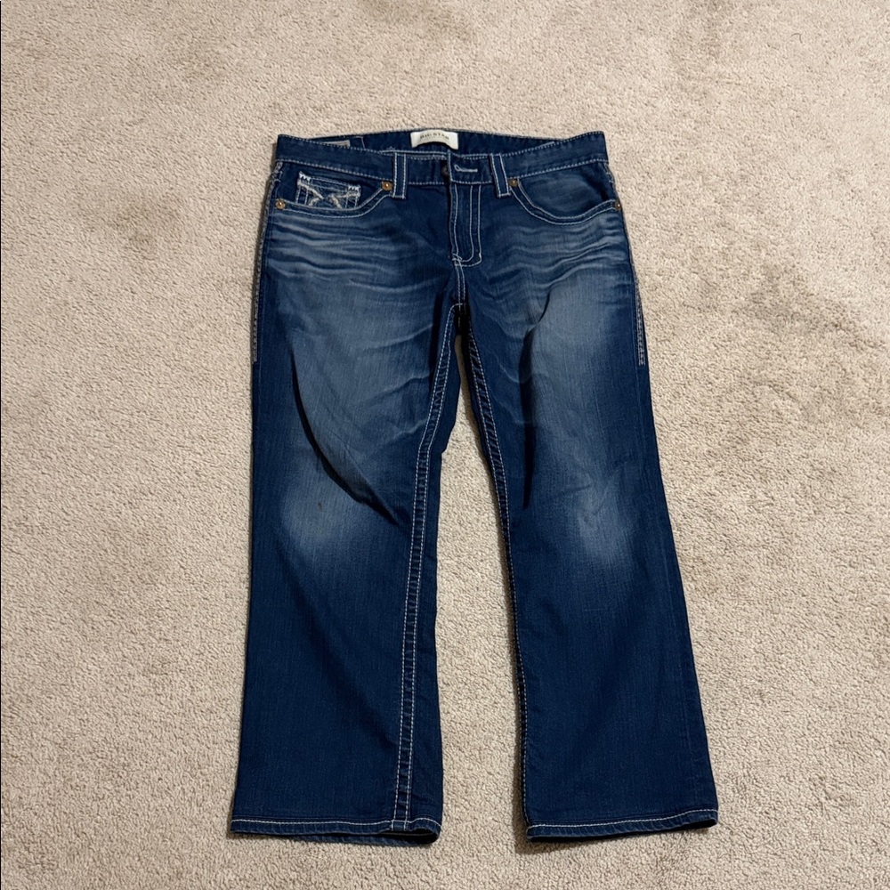Big Star jeans size 34S in EUC